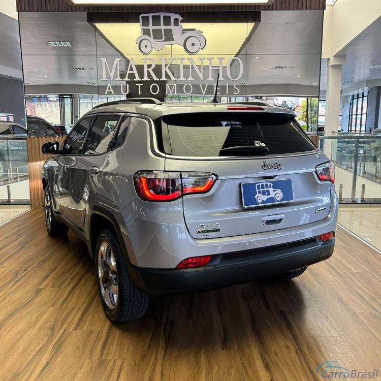 Markinho Automóveis | Compass 20/20 - foto 6