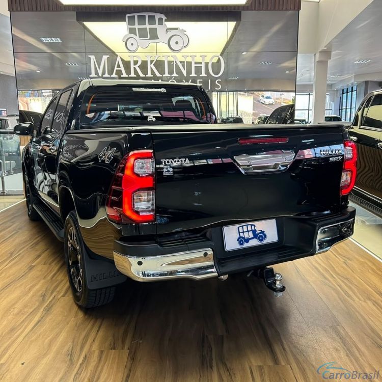 Markinho Automóveis | Hilux 24/24 - foto 6