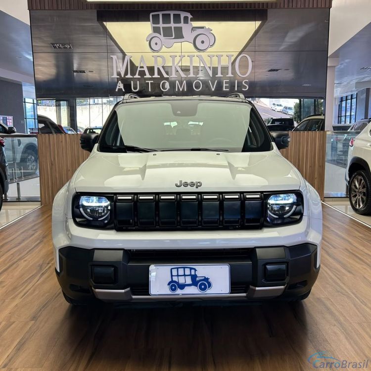 Markinho Automóveis | Renegade 26/27 - foto 2