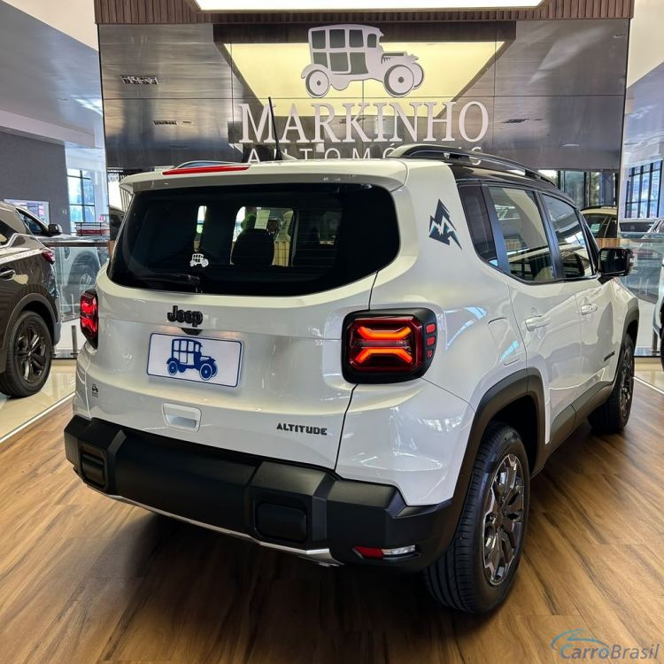 Markinho Automóveis | Renegade 26/27 - foto 4