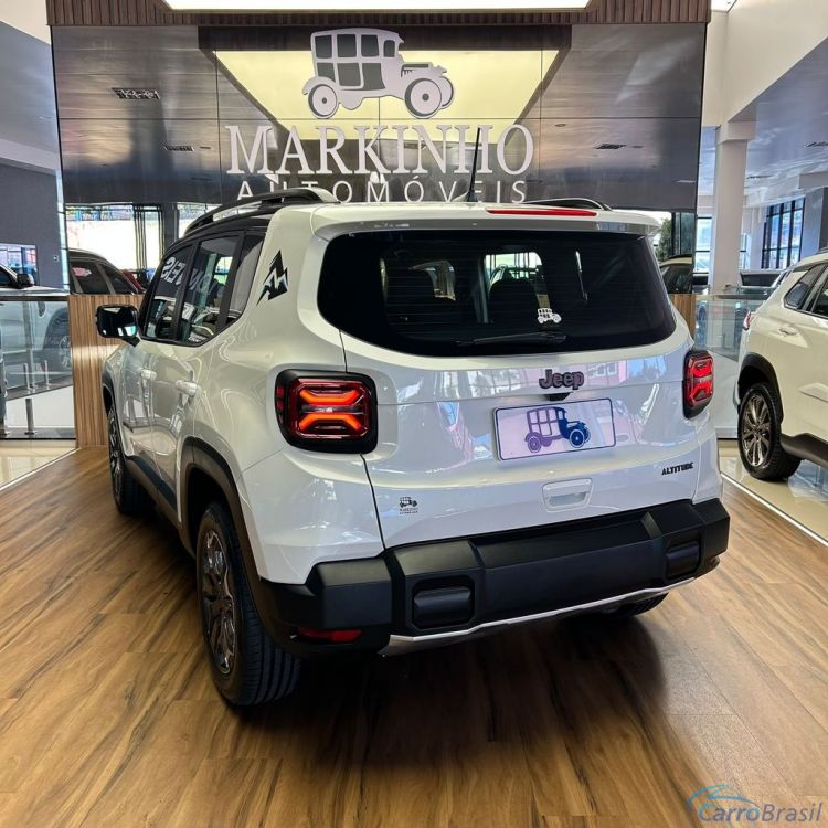 Markinho Automóveis | Renegade 26/27 - foto 6