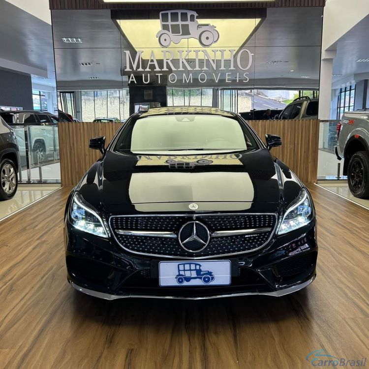 Markinho Automóveis | CLS 400 16/16 - foto 2