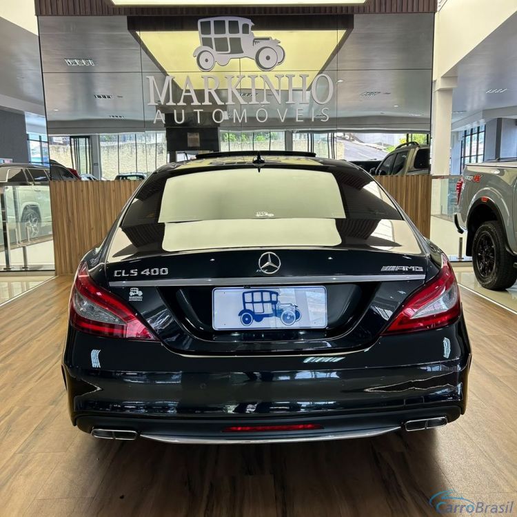Markinho Automóveis | CLS 400 16/16 - foto 5