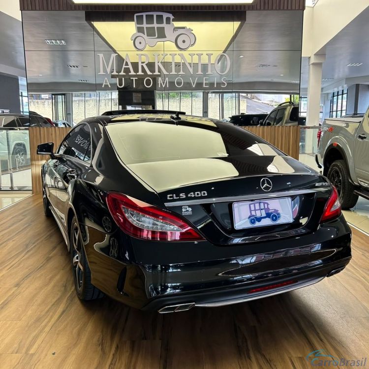 Markinho Automóveis | CLS 400 16/16 - foto 6