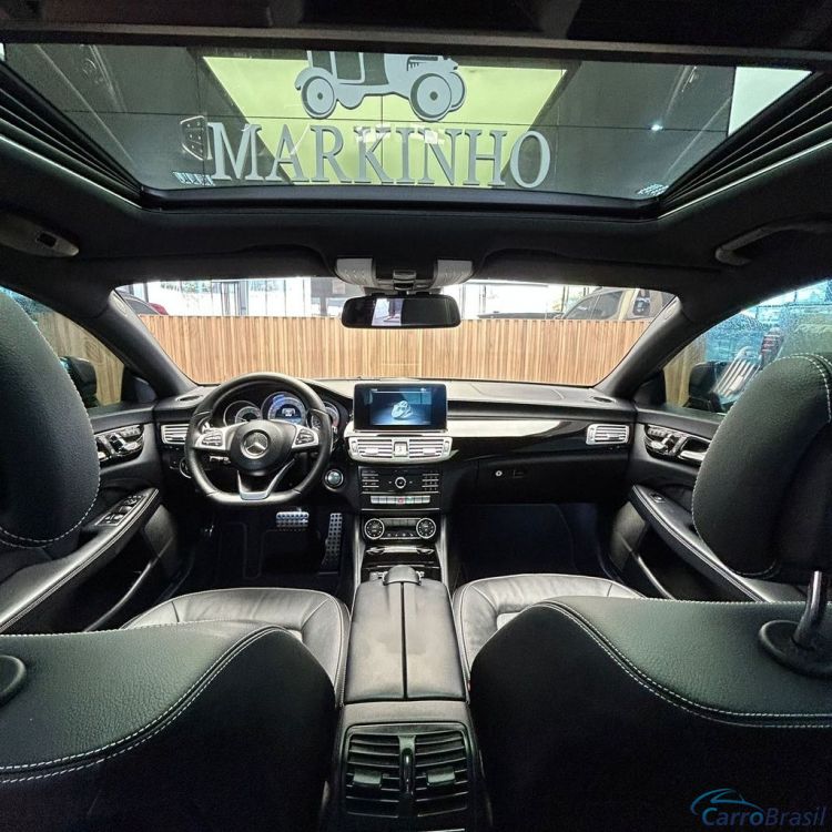 Markinho Automóveis | CLS 400 16/16 - foto 7