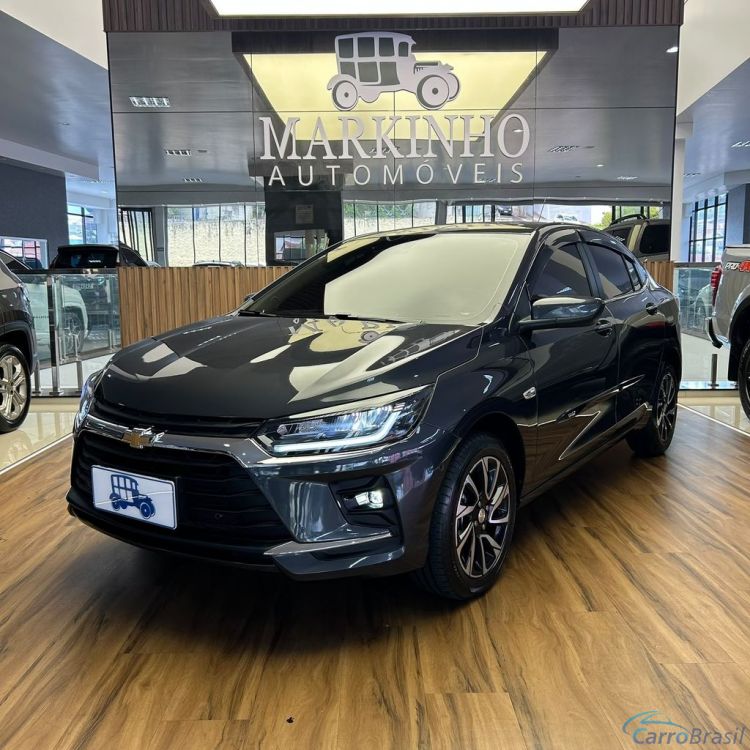 Markinho Automóveis | Onix 25/26 - foto 1