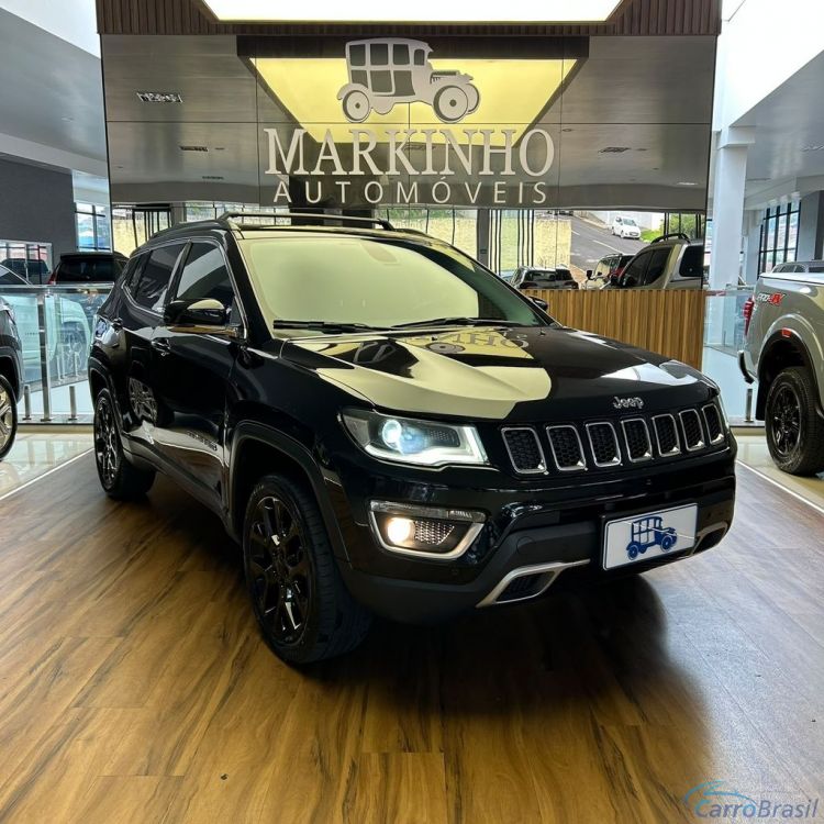 Markinho Automóveis | Compass 21/21 - foto 3