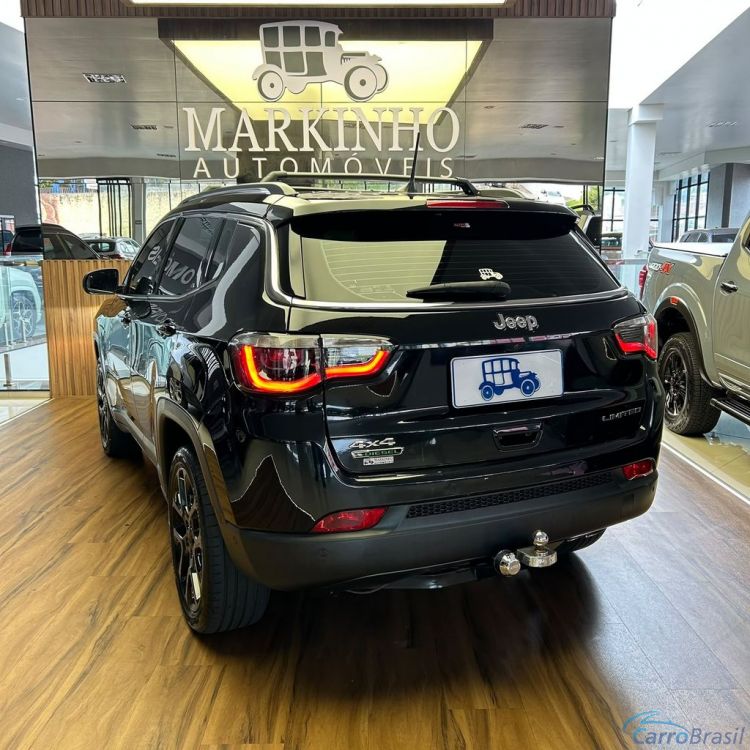 Markinho Automóveis | Compass 21/21 - foto 6