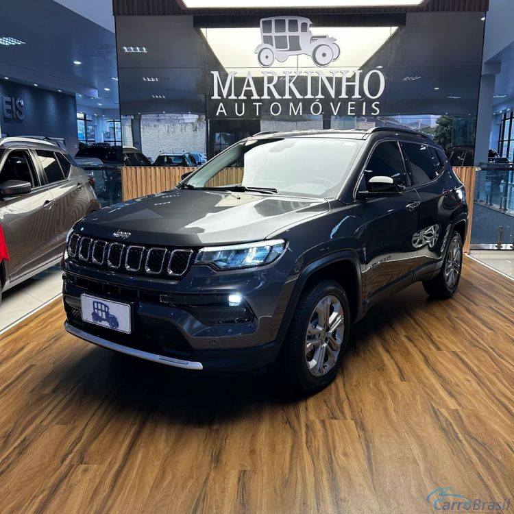 Markinho Automóveis | Compass 23/23 - foto 1