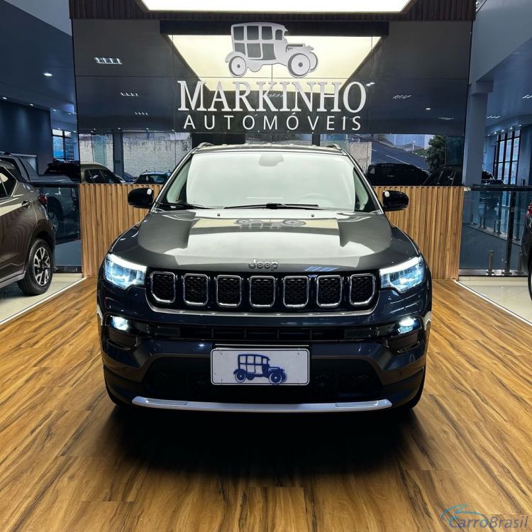 Markinho Automóveis | Compass 23/23 - foto 2
