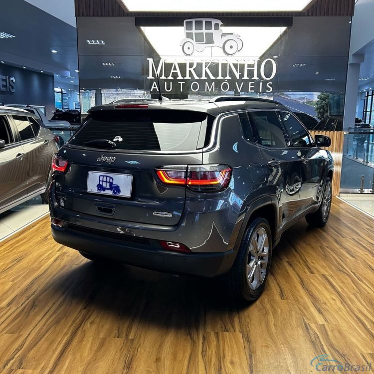Markinho Automóveis | Compass 23/23 - foto 4