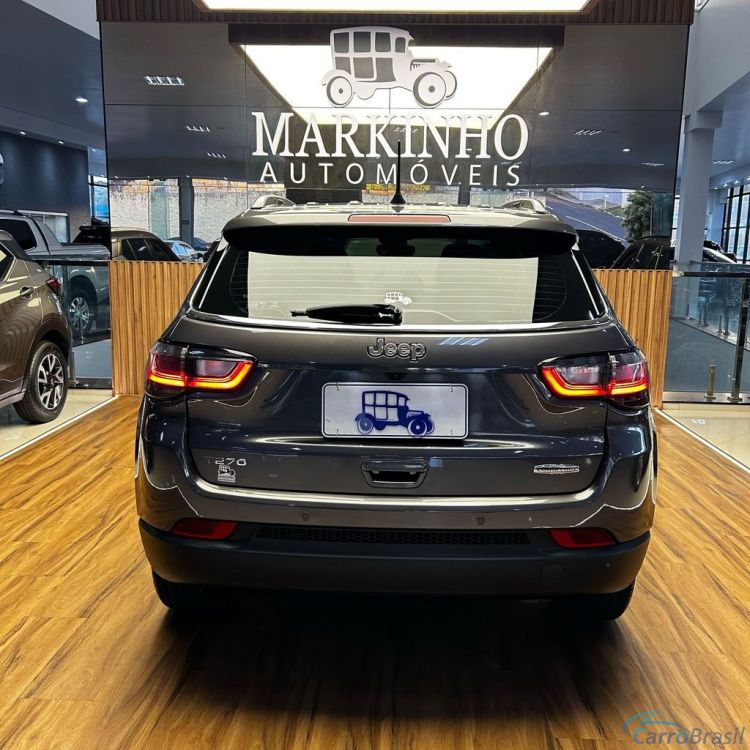 Markinho Automóveis | Compass 23/23 - foto 5