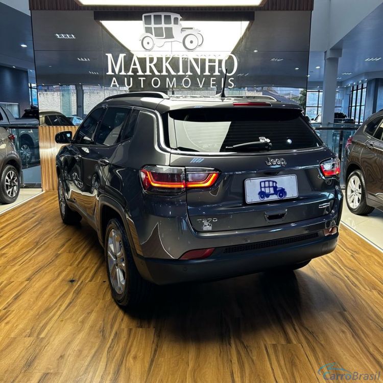 Markinho Automóveis | Compass 23/23 - foto 6