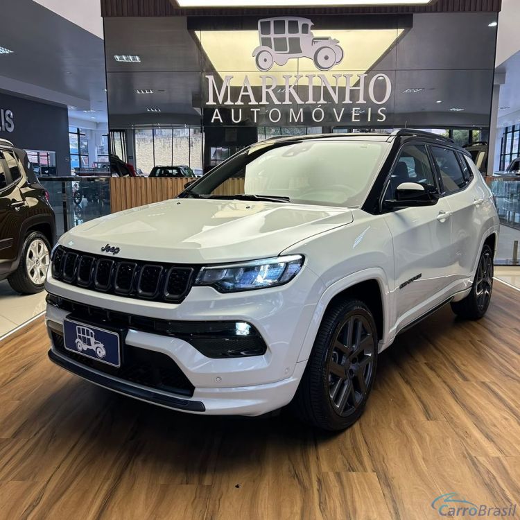 Markinho Automóveis | Compass 24/25 - foto 1