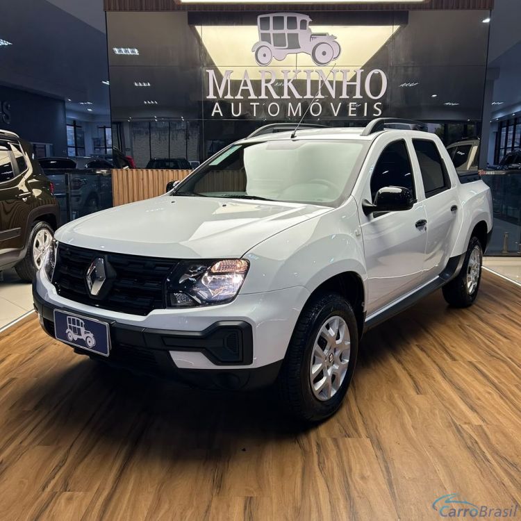 Markinho Automóveis | Duster Oroch 26/27 - foto 1