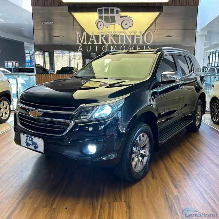Markinho Automóveis | Trailblazer 18/19 - foto 1