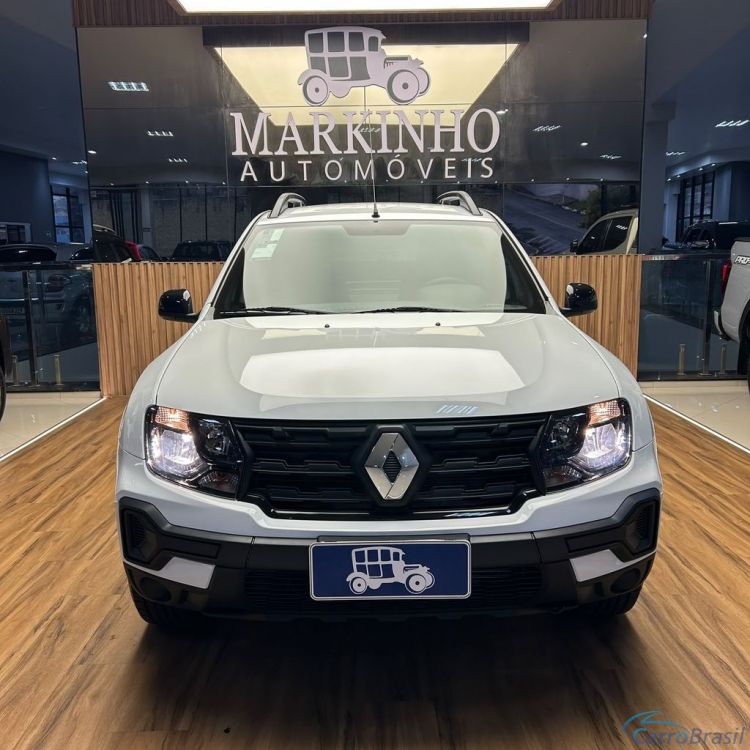 Markinho Automóveis | Duster Oroch 26/27 - foto 2