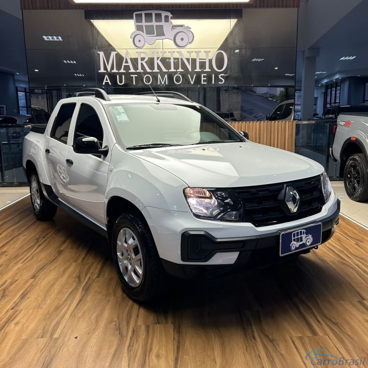 Markinho Automóveis | Duster Oroch 26/27 - foto 3