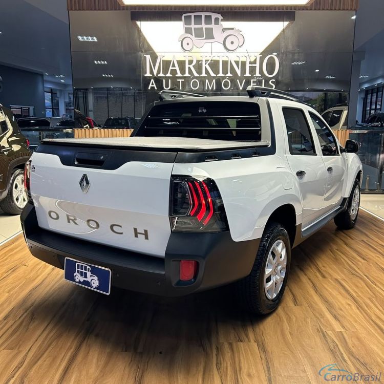 Markinho Automóveis | Duster Oroch 26/27 - foto 4