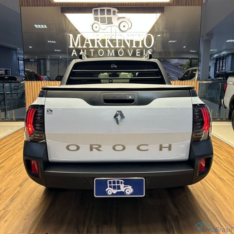 Markinho Automóveis | Duster Oroch 26/27 - foto 5