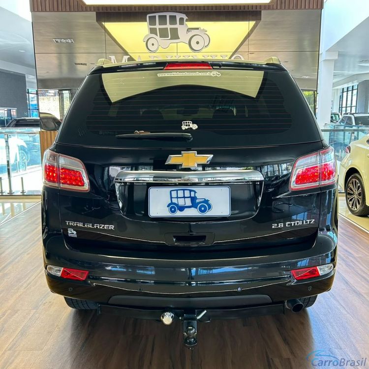 Markinho Automóveis | Trailblazer 18/19 - foto 5