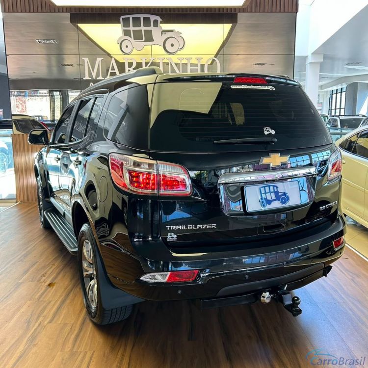 Markinho Automóveis | Trailblazer 18/19 - foto 6
