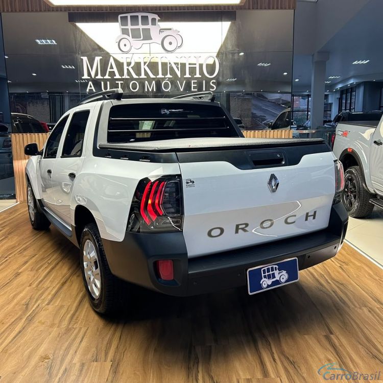 Markinho Automóveis | Duster Oroch 26/27 - foto 6