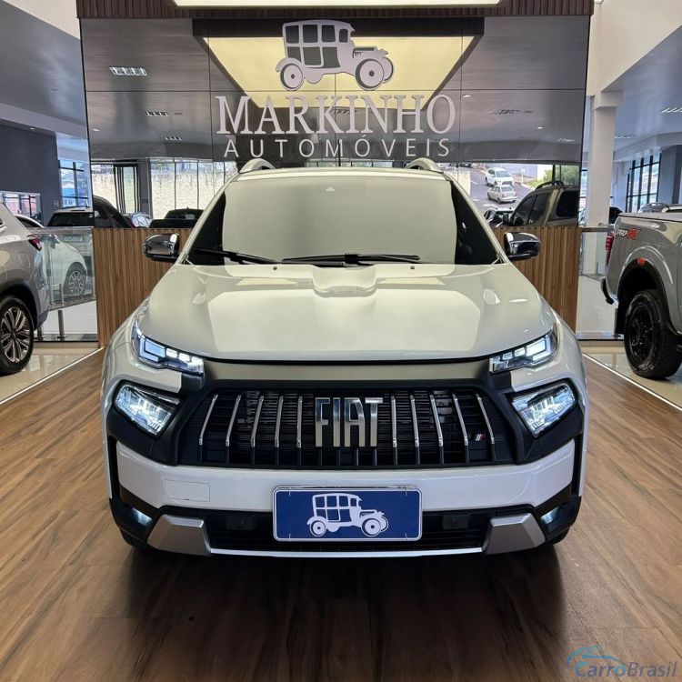Markinho Automóveis | Toro 25/26 - foto 2