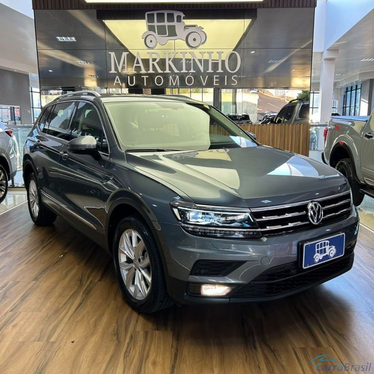 Markinho Automóveis | Tiguan 18/18 - foto 3