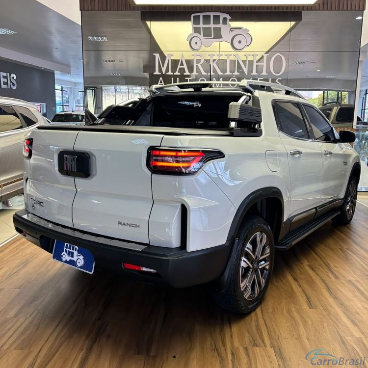 Markinho Automóveis | Toro 25/26 - foto 4