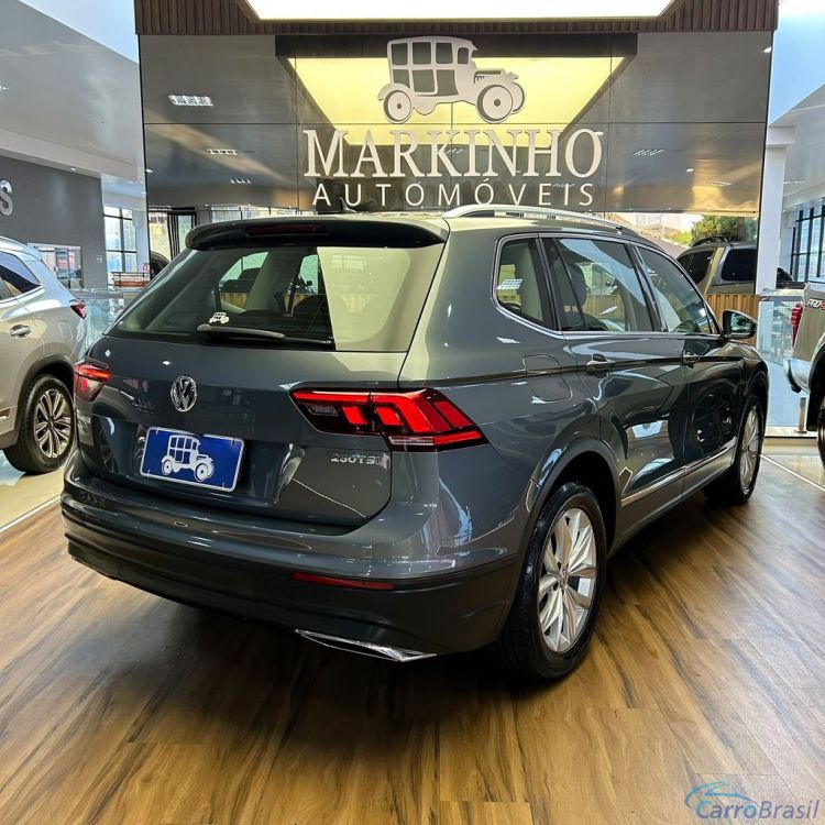 Markinho Automóveis | Tiguan 18/18 - foto 4