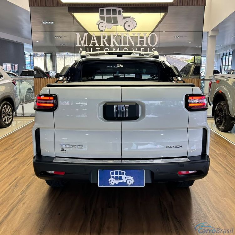 Markinho Automóveis | Toro 25/26 - foto 5