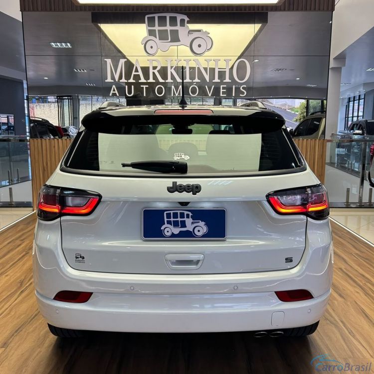 Markinho Automóveis | Compass 24/25 - foto 5