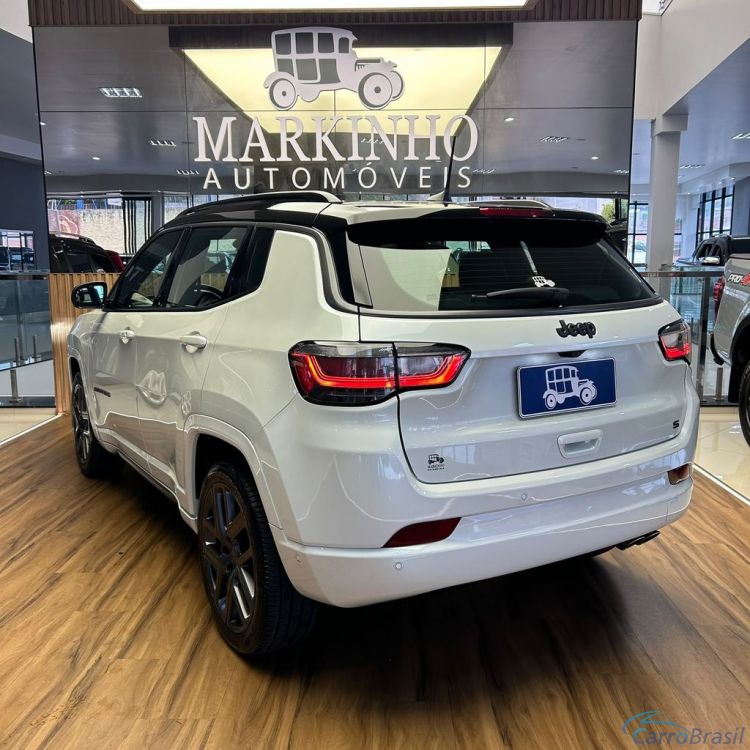 Markinho Automóveis | Compass 24/25 - foto 6