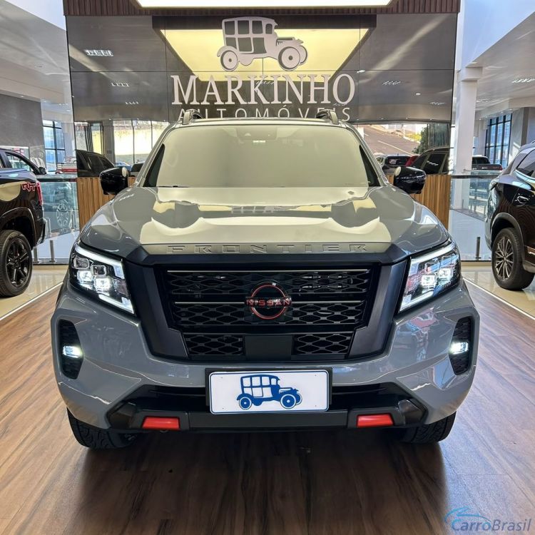 Markinho Automóveis | Frontier 25/25 - foto 2