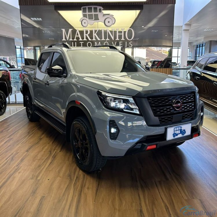 Markinho Automóveis | Frontier 25/25 - foto 3