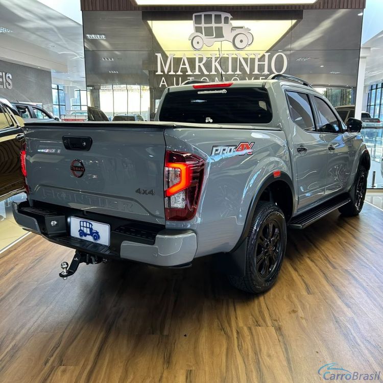 Markinho Automóveis | Frontier 25/25 - foto 4