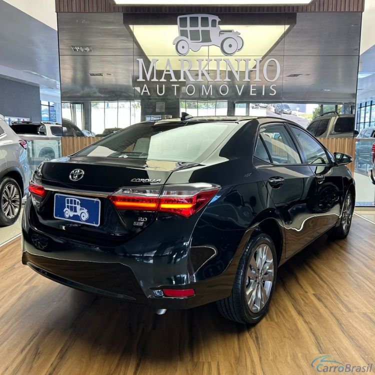 Markinho Automóveis | Corolla 18/18 - foto 4