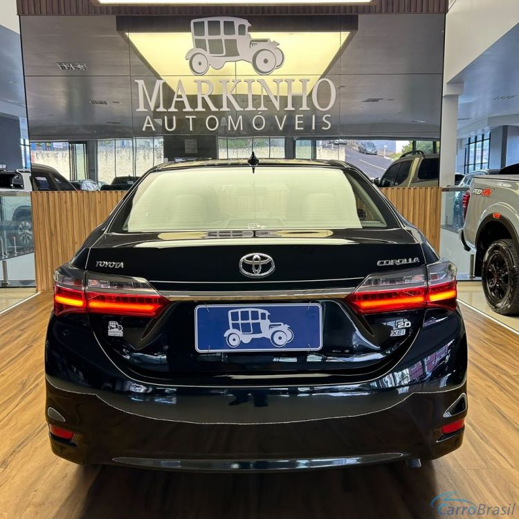Markinho Automóveis | Corolla 18/18 - foto 5