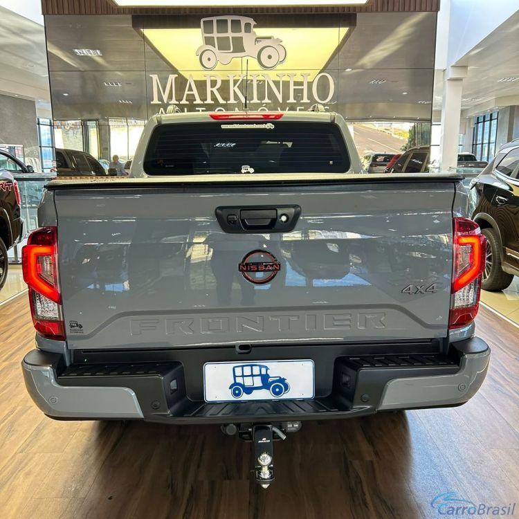 Markinho Automóveis | Frontier 25/25 - foto 5
