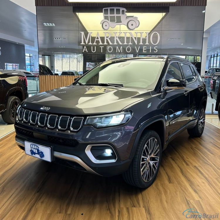 Markinho Automóveis | Compass 22/22 - foto 1
