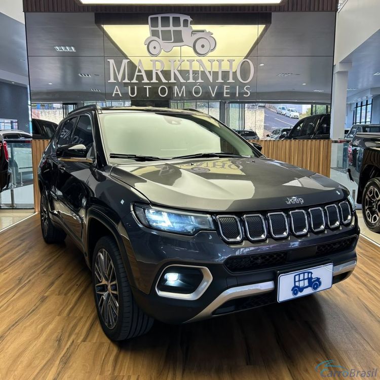 Markinho Automóveis | Compass 22/22 - foto 3