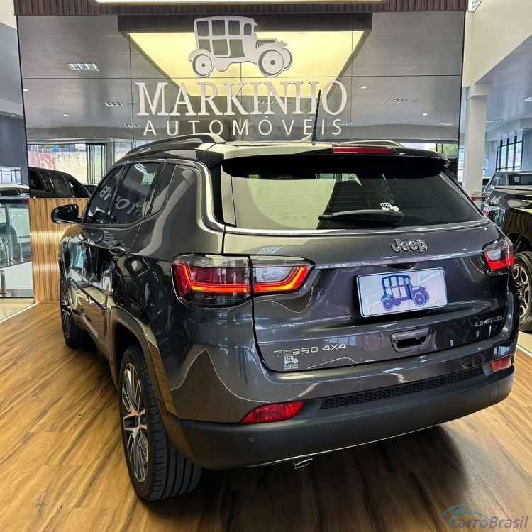 Markinho Automóveis | Compass 22/22 - foto 6