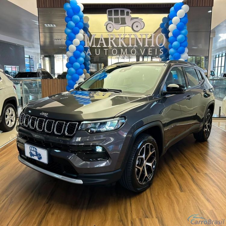 Markinho Automóveis | Compass 24/25 - foto 1