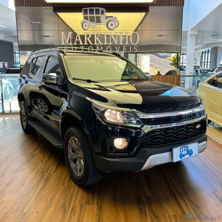 Markinho Automóveis | Trailblazer 22/23 - foto 3