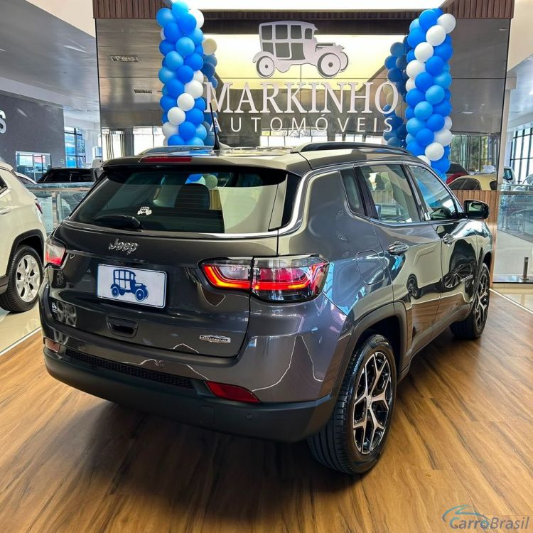 Markinho Automóveis | Compass 24/25 - foto 4