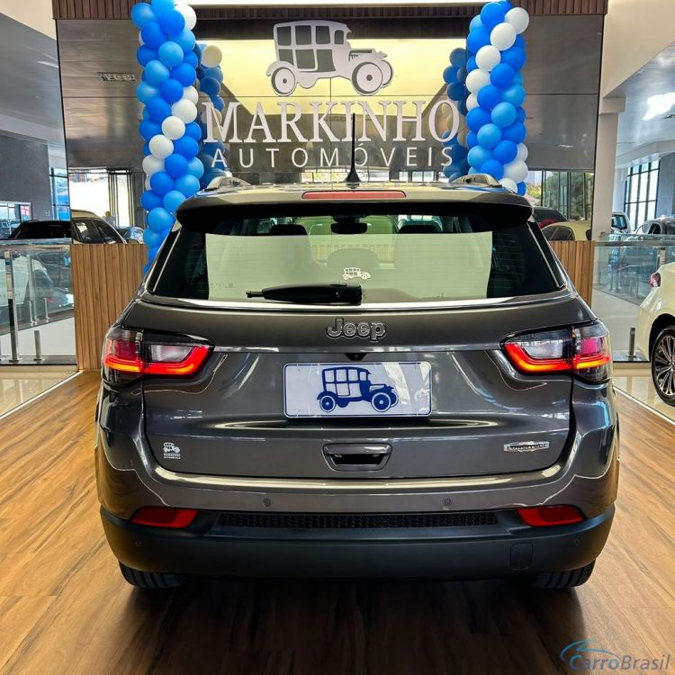 Markinho Automóveis | Compass 24/25 - foto 5