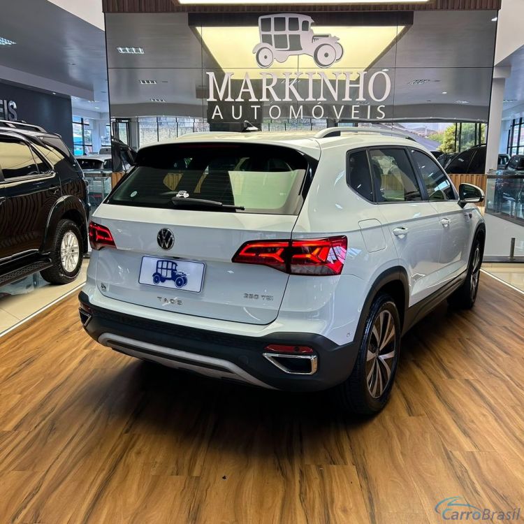 Markinho Automóveis | Taos 23/23 - foto 4