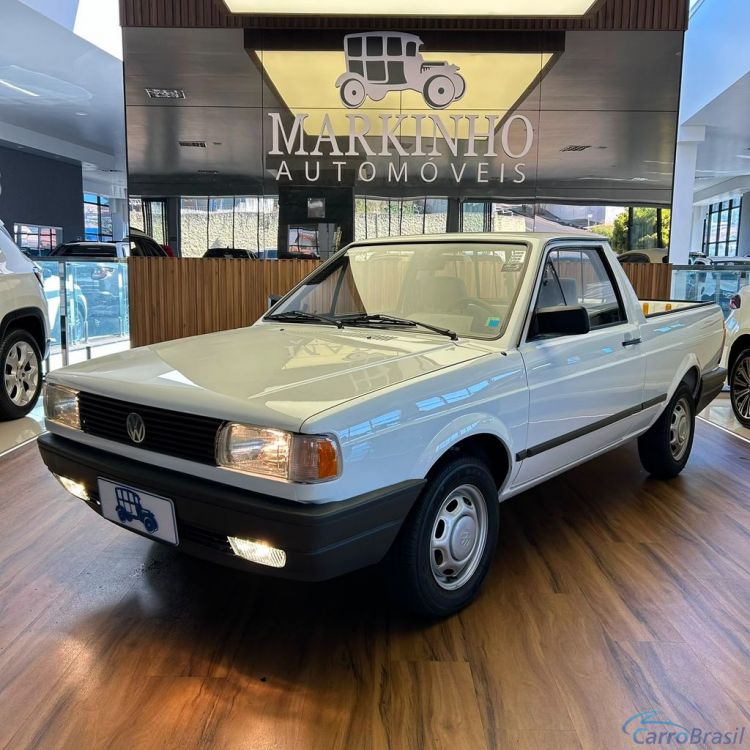 Markinho Automóveis | Saveiro 97/97 - foto 1
