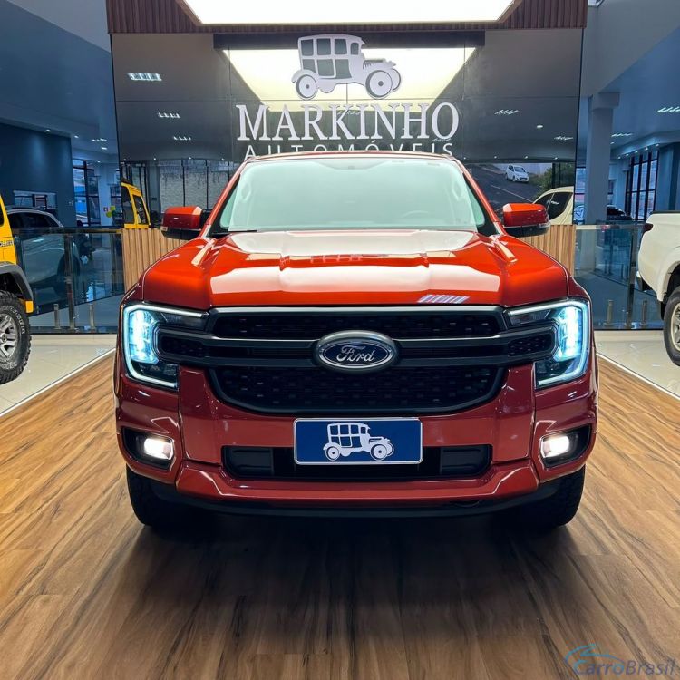 Markinho Automóveis | Ranger 23/24 - foto 2